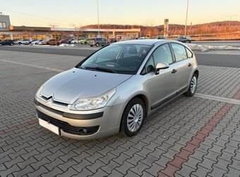Citroen C4 1.4i 16V ČR STK 2/2028 - 7
