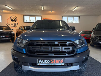 Ford Ranger 2.0TDCi Raptor,Hardtop,1maj,CZ,DPH - 7