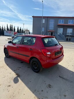 Škoda Fabia 1.2HTP 44kw - 7