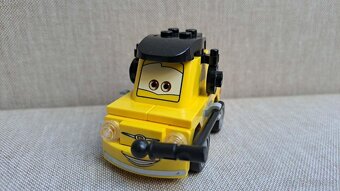 🚗⚡ Lego Cars figurky ⚡🚗 - 7