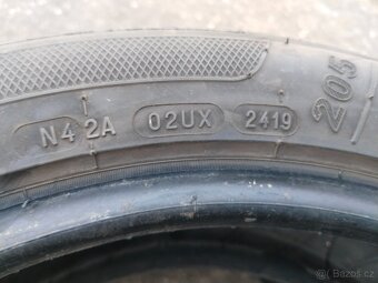 205/55 R 17 95V Kleber - 7