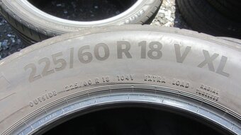 Letní pneu 225/60/18 Continental - 7