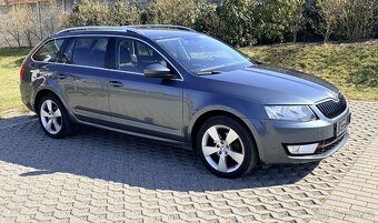 ŠKODA OCTAVIA 3 2.0TDi 110kW ELEGANCE - 7