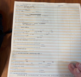 Vozík na loďku - 7