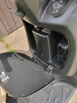 Peugeot Tweet 125i - 7