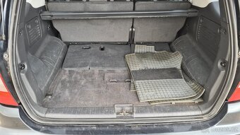 Mercedes-Benz ML 270 cdi , w163, r.v.2001 - 7