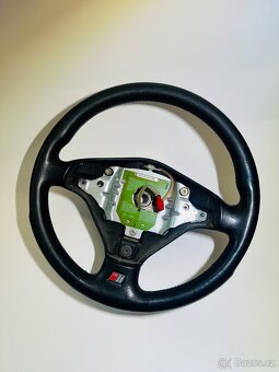 Audi S Line volnant ORIGINAL - 7
