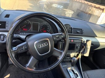 Audi A4 B7 2008 2.0tdi 103kw Avant automat - 7