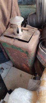 Stabilní motor Lorenz, Slavia - 7