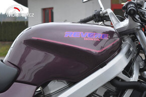 Honda NTV 650 - 7