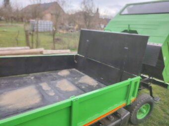 Multicar m25 - 7