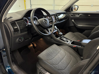 Škoda Kodiaq, 4X4 STYLE 2,0 Tdi 140 kw 7°DSG rv.6/2020 čr - 7