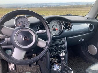 Mini Cooper S R53 - 7
