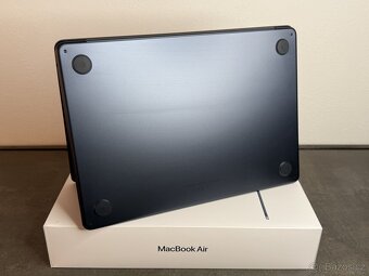Macbook Air 13'' 2022 / M2 / 16GB / 512GB SSD / Midnight - 7