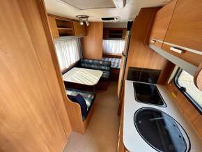 Adria Aviva 490 CP- PALANDY, KLIMA,VELKÁ LEDNICE,NOSIČ, STAN - 7