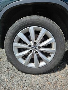 Volkswagen tiguan track&field. Rok 2012 - 7