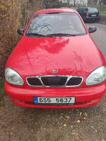 Daewoo Lanos - 7