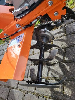 Rotavator - 7