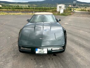 Chevrolet Corvette C4 - Odpočet DPH - 7