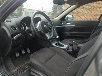 Alfa Romeo 159 SW 2.4 jtd...CELEK NEBO DÍLY-MOTOR KO - 7