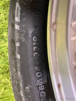Alu kola 5x100 r16 s pneu (mer1) - 7