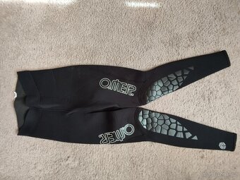 Neopren Ömer Goldblack 5mm open cell - 7