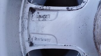 Alu kola Borbet Volvo XC - 7