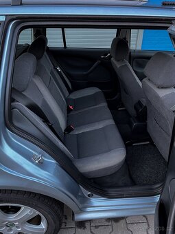 Škoda Octavia I 1.6i - 7