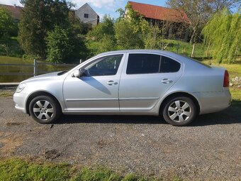 Škoda Octavia facelift 1.6 TDI – velmi dobrý stav - 7