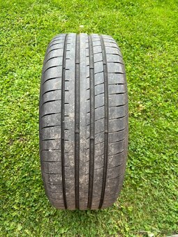 orig. letní alu kola Almere 245/45/18 - 7