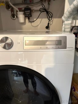 pračka se sušičkou SAMSUNG WD90T634DBH/S7 20 let záruka na m - 7