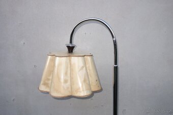 Stojaci Chromova lampa - 7