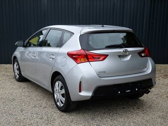 TOYOTA AURIS 1.6 VALVEMATIC ACTIVE DPH - 7