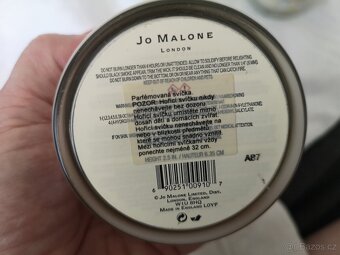 Svíčka Jo Nalone+Yankee candle - 7