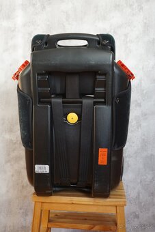 Autosedačka Recaro Young Sport 9-36kg - 7