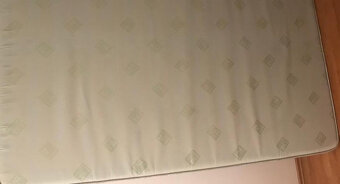 Nikken Kenkodream Deluxe matrace 80x200x17cm H5 SLEVA - 7