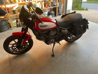 Ducati Scrambler Icon 800 - 7