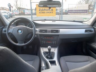 BMW Řada 3 320i 110KW man – 96.719KMbenzin BMW Řada 3 320i - 7