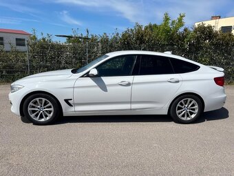 BMW Řada 3 GT 2,0 d 135KW MANUÁL 2x KOLA - 7