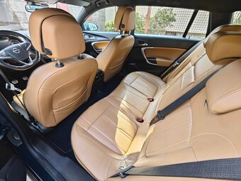 Opel Insignia 2.0 CDTi BiTurbo 143 kW Sports Tourer facelift - 7
