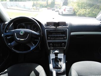 Prodám Škoda Octavia Facelift 1.9Tdi 77kw r.v.2010 Nová STK - 7