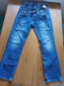 pánské kalhoty rifle PEPE JEANS LONDON vel.32 - 7
