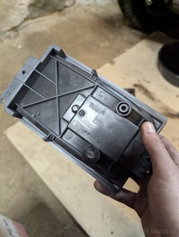 Škoda Octavia 1 - Ventilátor topení + odpor topení - 7