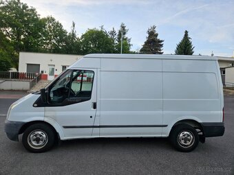 Ford transit 2.2tdci 74kw ČR 2012 - 7
