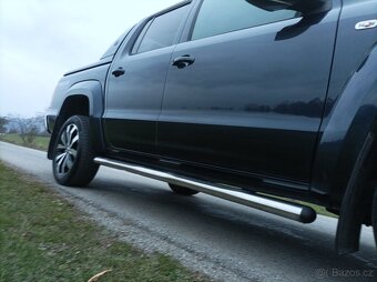 ✅✅Volkswagen amarok 3.0 tdi V6 Aventura 2018 - 7