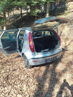 Fiat Punto - 7