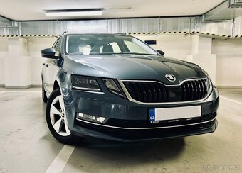 Škoda Octavia Style 1.6 TDI DSG automat - 7