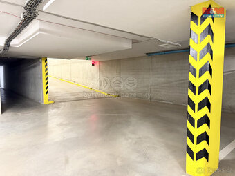 Prodej garážového stání, 20 m², Brno, ul. Vídeňská - 7