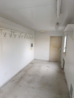 ŽOFIE OBYTNÝ/ KANCELÁŘSKÝ KONTEJNER 6 x 2,45m - 7