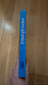 Kniha džunglí - leporelo s magnety - 7